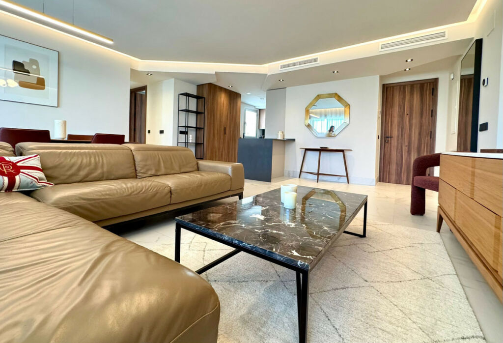 Middle Floor Apartment San Pedro de Alcántara Málaga - image 8