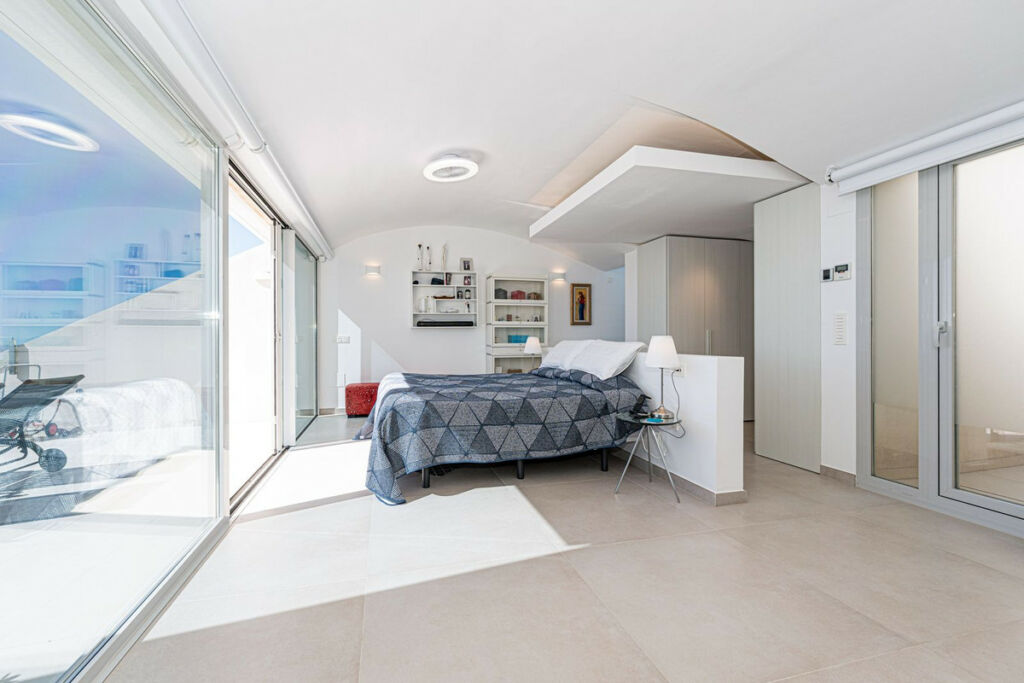 Penthouse Duplex Benalmadena Málaga - image 8