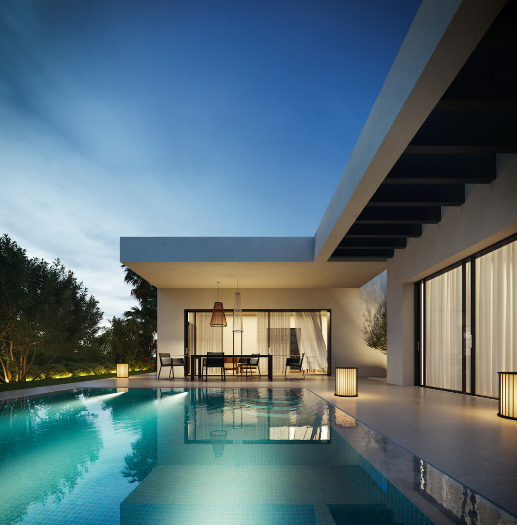 Detached Villa Mijas Málaga - image 8