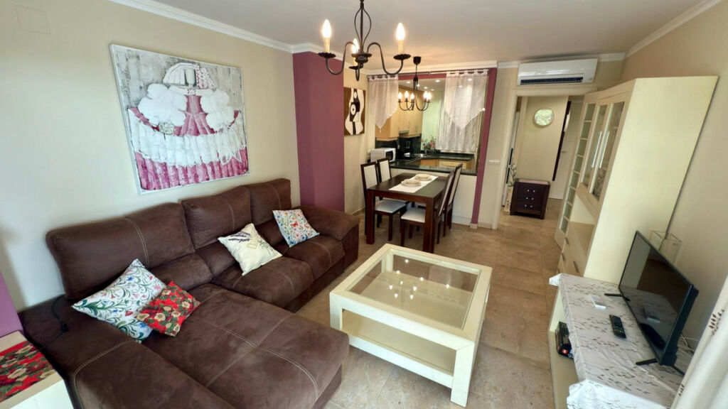 Middle Floor Apartment Villajoyosa Alicante - image 8