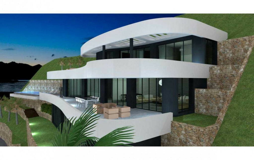 Detached Villa Javea Alicante - image 8