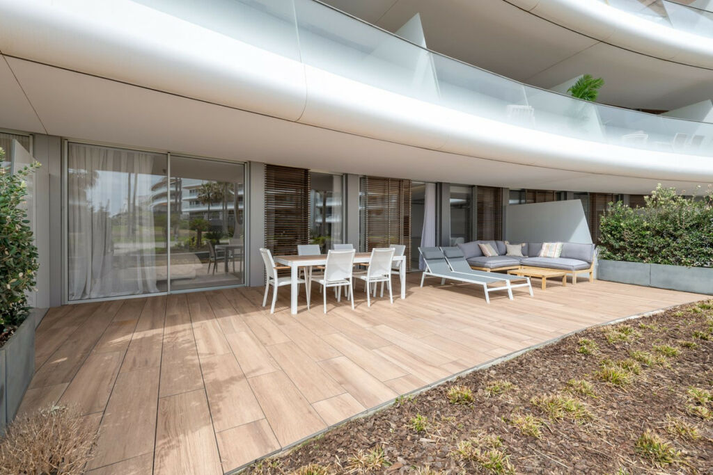 Ground Floor Apartment Estepona Málaga - image 8