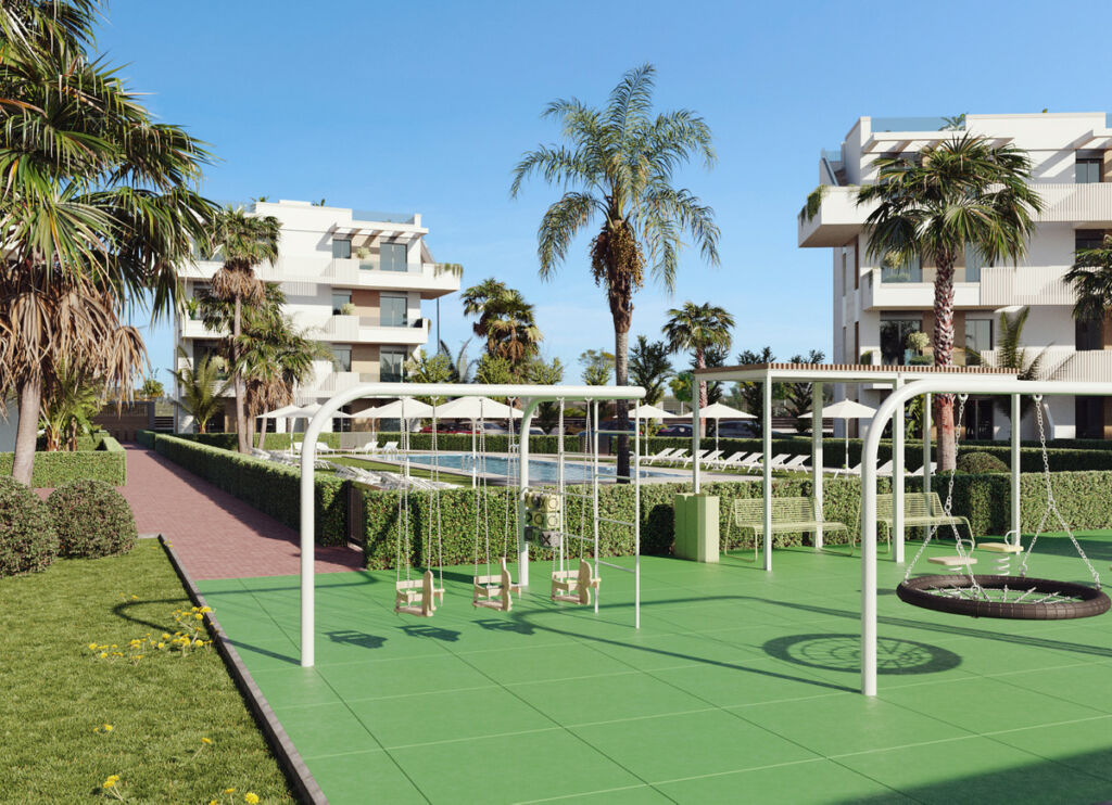 Ground Floor Apartment Torre-Pacheco Murcia - image 8