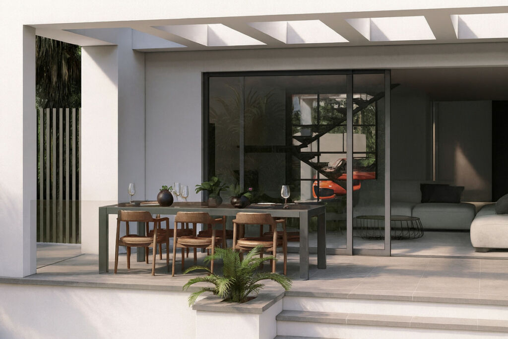 Detached Villa La Cala Golf Málaga - image 8