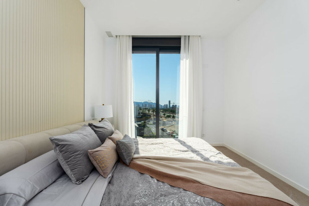 Detached Villa Finestrat Alicante - image 8