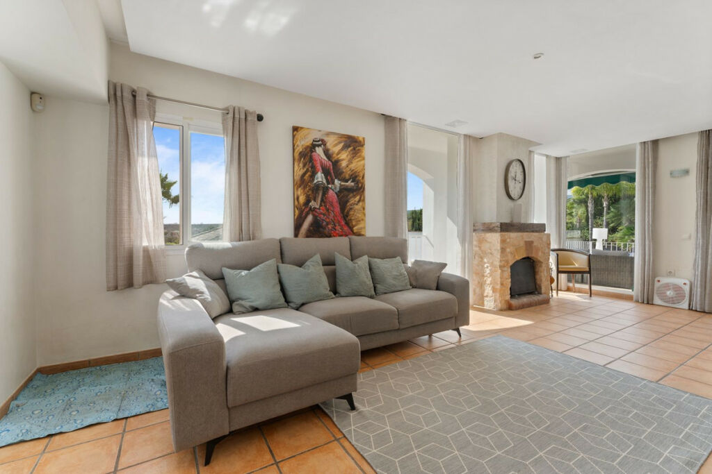 Detached Villa Coín Málaga - image 8