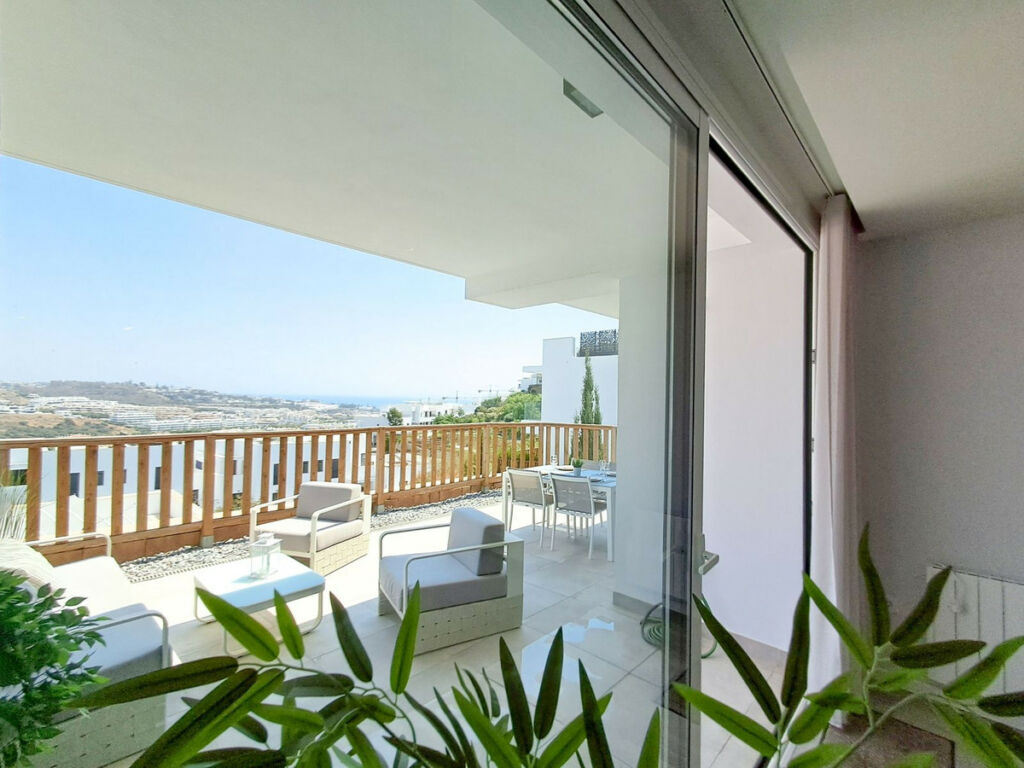 Ground Floor Apartment La Cala de Mijas Málaga - image 8