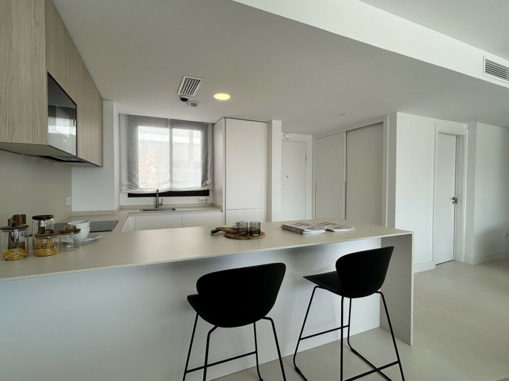 Penthouse Fuengirola Málaga - image 8