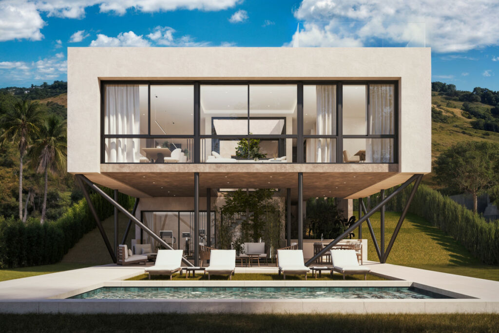 Detached Villa La Cala Golf Málaga - image 8