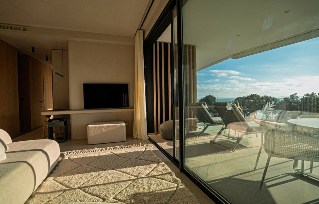 Middle Floor Apartment Villajoyosa Alicante - image 8