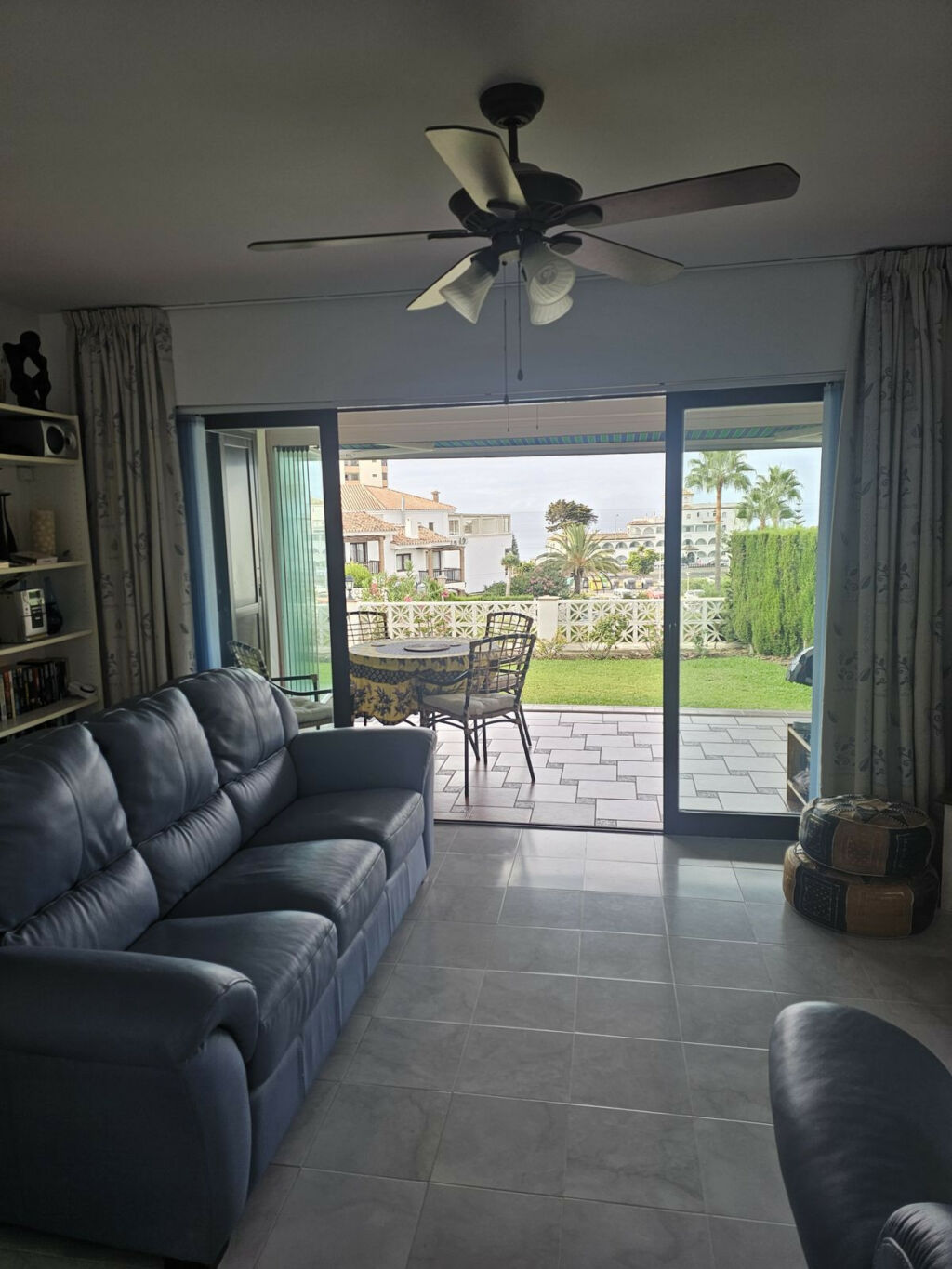 Ground Floor Apartment Riviera del Sol Málaga - image 10