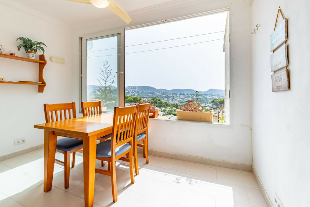 Ground Floor Apartment Moraira Alicante - image 8