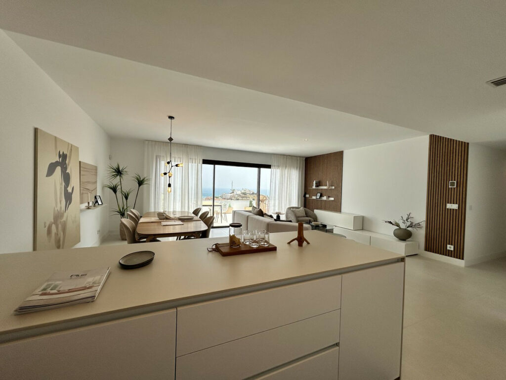 Penthouse Fuengirola Málaga - image 8