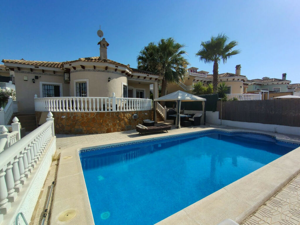 Detached Villa Bigastro Alicante - image 8