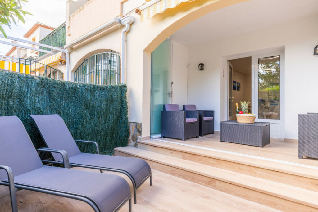 Townhouse Javea Alicante - image 8