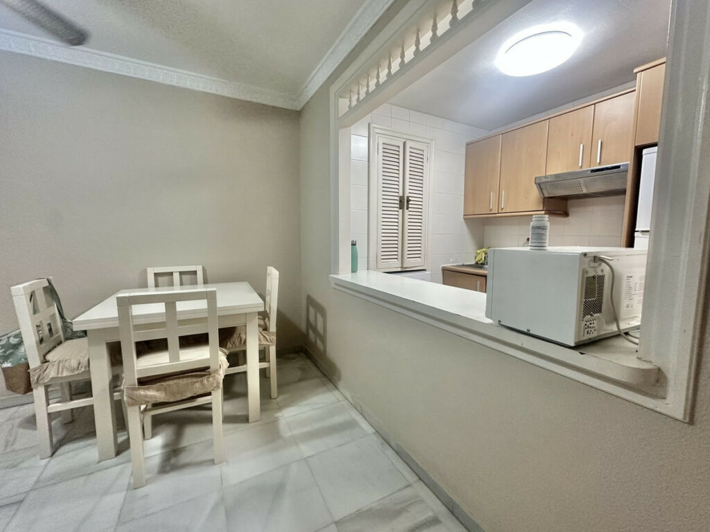 Ground Floor Apartment Marbella Málaga - image 8