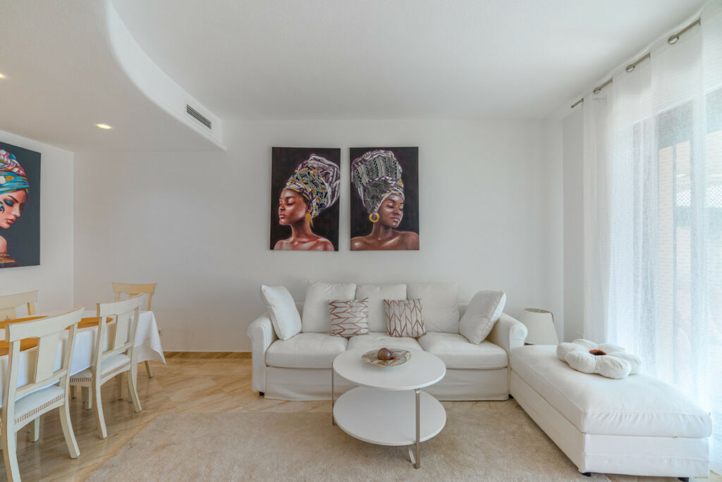 Middle Floor Apartment San Pedro de Alcántara Málaga - image 8