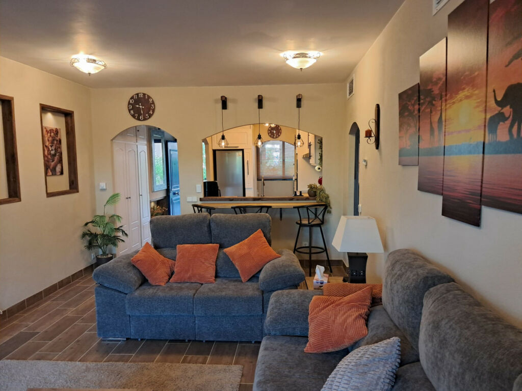 Ground Floor Apartment La Duquesa Málaga - image 9
