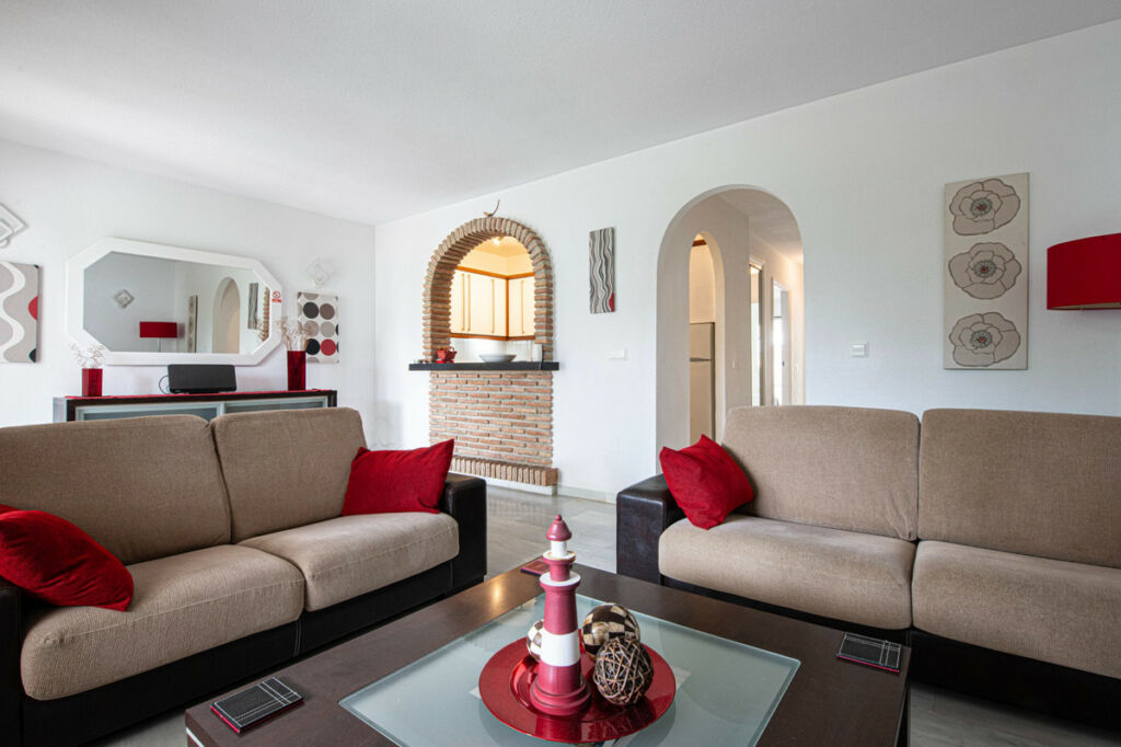 Ground Floor Apartment Calahonda Málaga - image 8