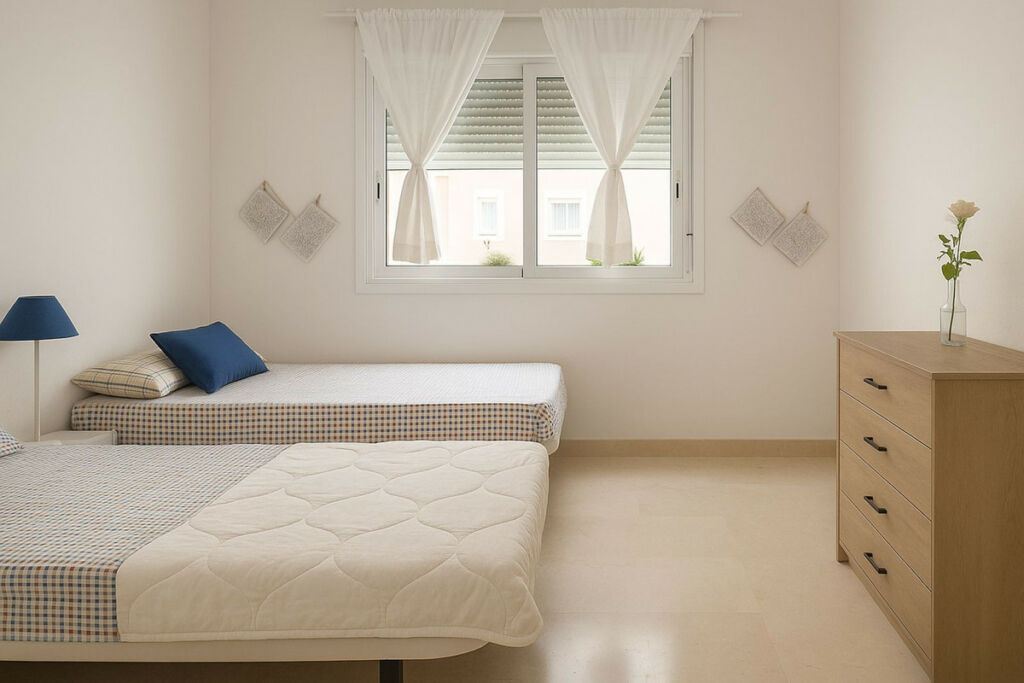 Ground Floor Apartment Guadalmina Baja Málaga - image 7