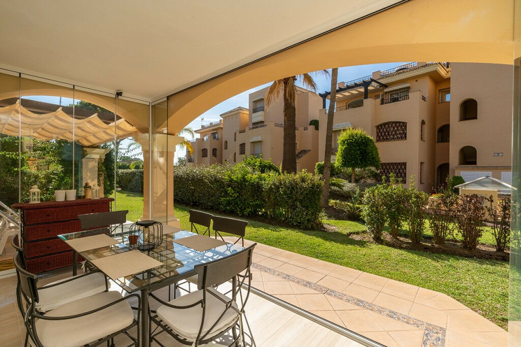Ground Floor Apartment Marbella Málaga - image 8
