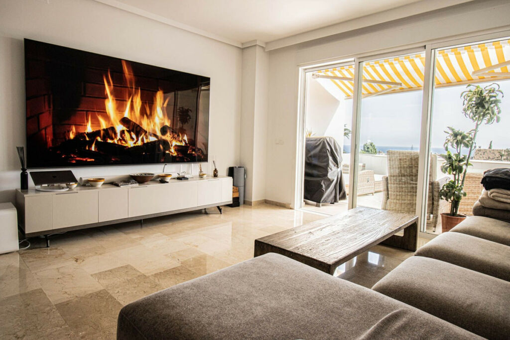 Penthouse Nueva Andalucía Málaga - image 8