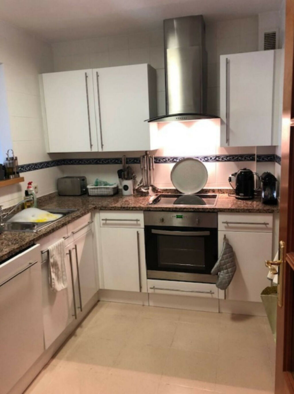 Middle Floor Apartment La Cala Hills Málaga - image 8