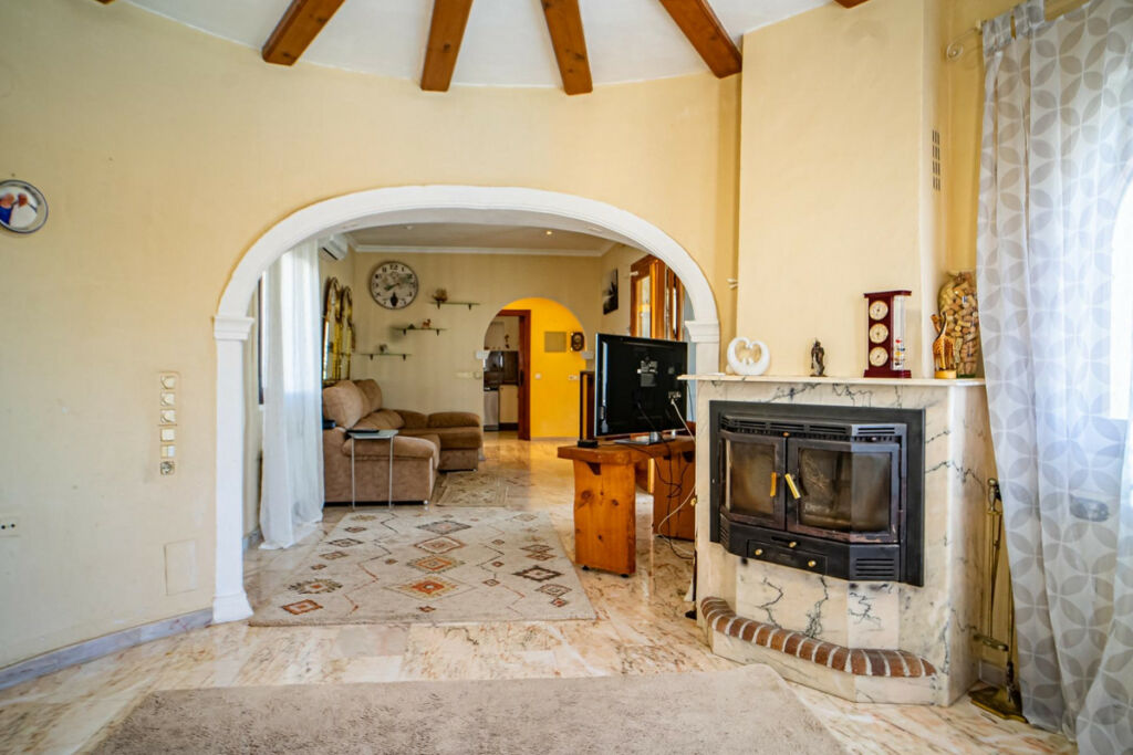Detached Villa Benissa Alicante - image 8