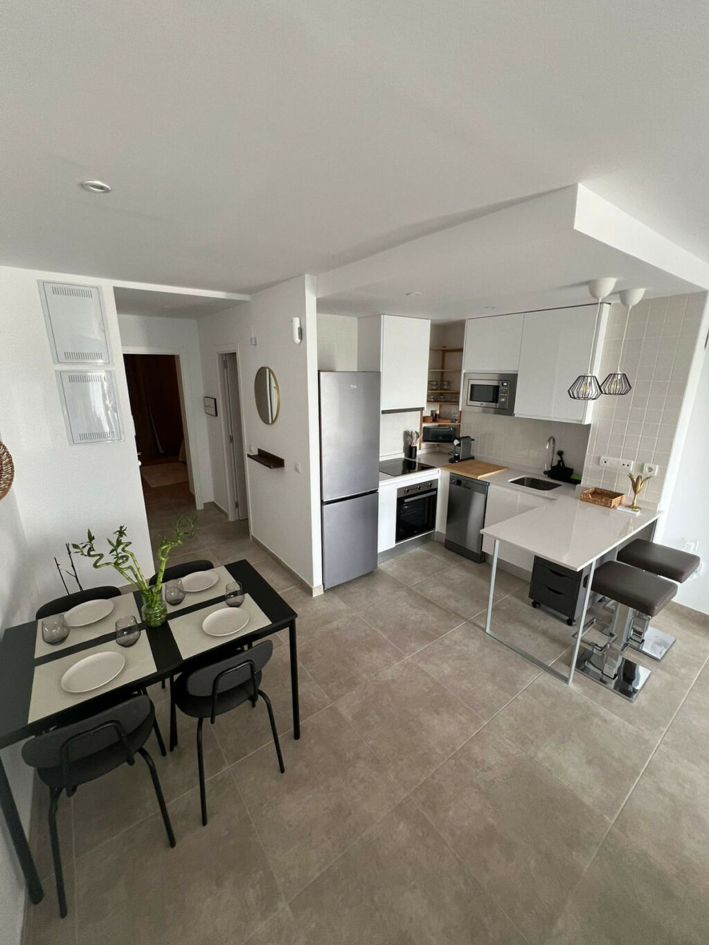 Ground Floor Apartment Istán Málaga - image 8