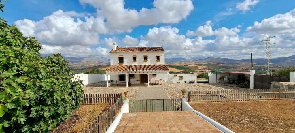 Finca - Cortijo Alora Málaga - image 8