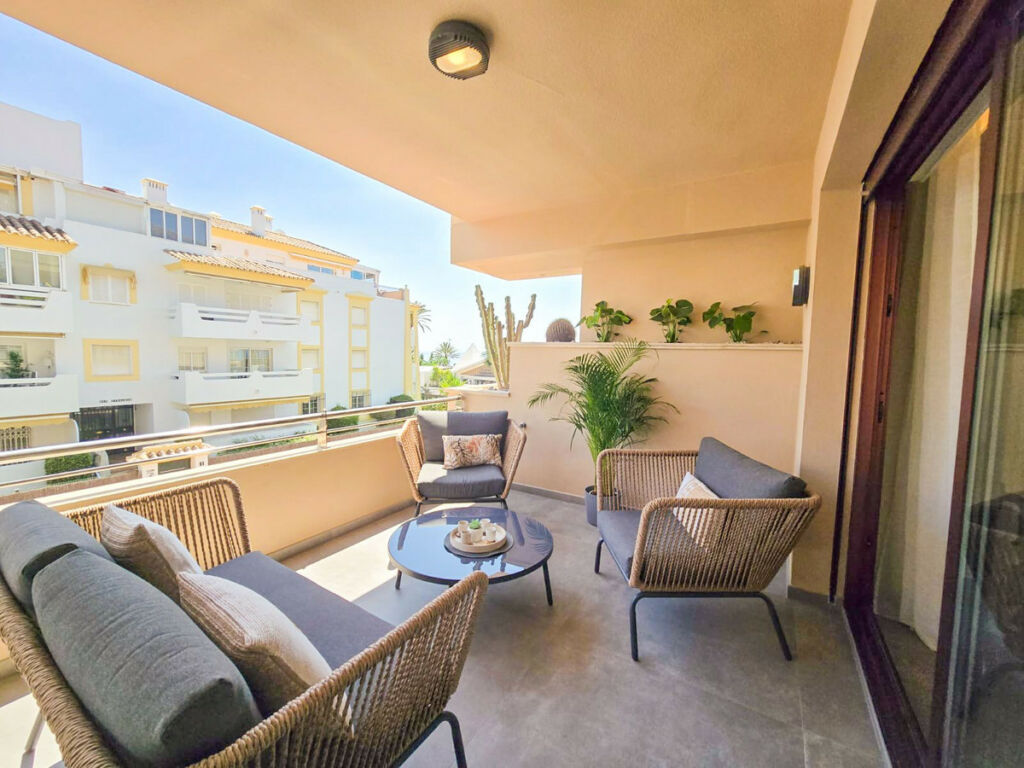Middle Floor Apartment Marbella Málaga - image 16