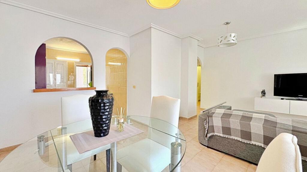 Ground Floor Apartment Rocio del Mar Alicante - image 8