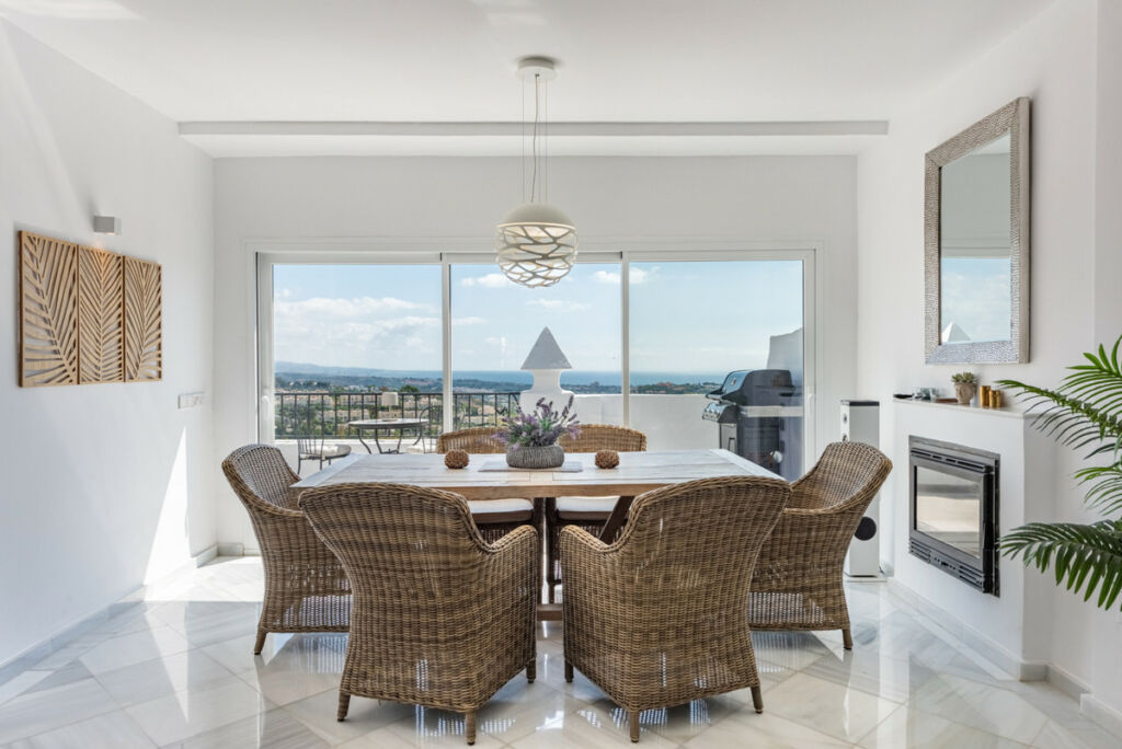 Penthouse Duplex Benahavís Málaga - image 7