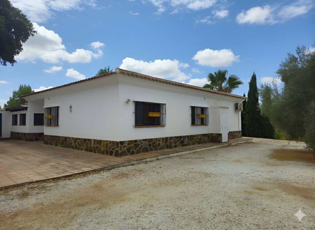 Detached Villa Almogía Málaga - image 9