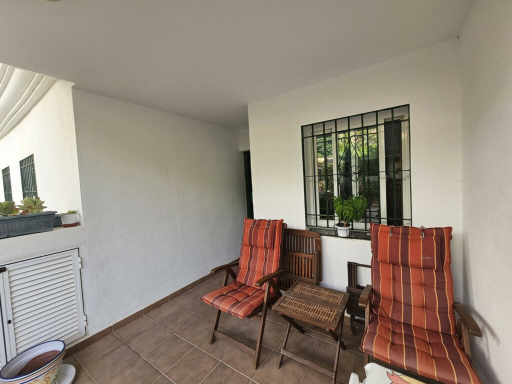 Ground Floor Apartment Miraflores Málaga - image 8