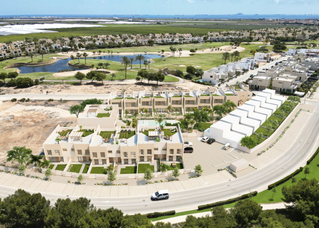 Ground Floor Apartment Roda Golf Murcia - image 8