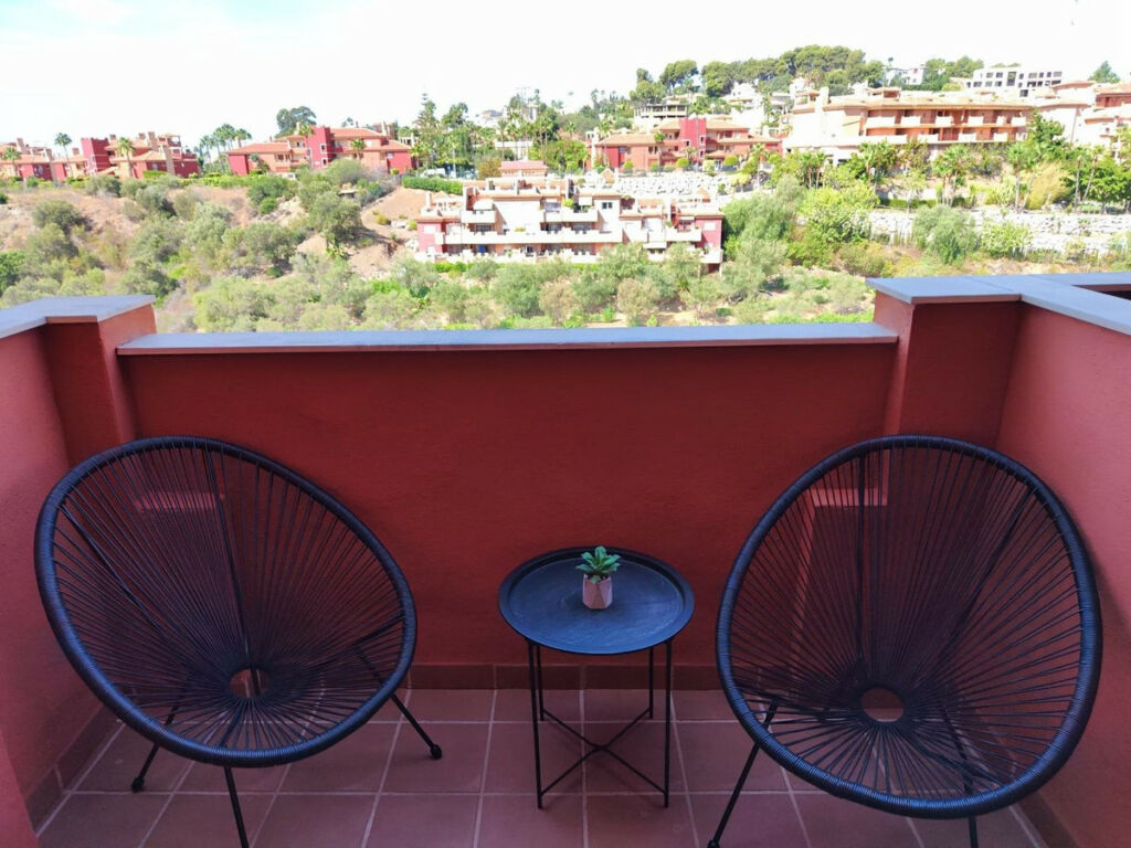 Middle Floor Apartment Reserva de Marbella Málaga - image 8