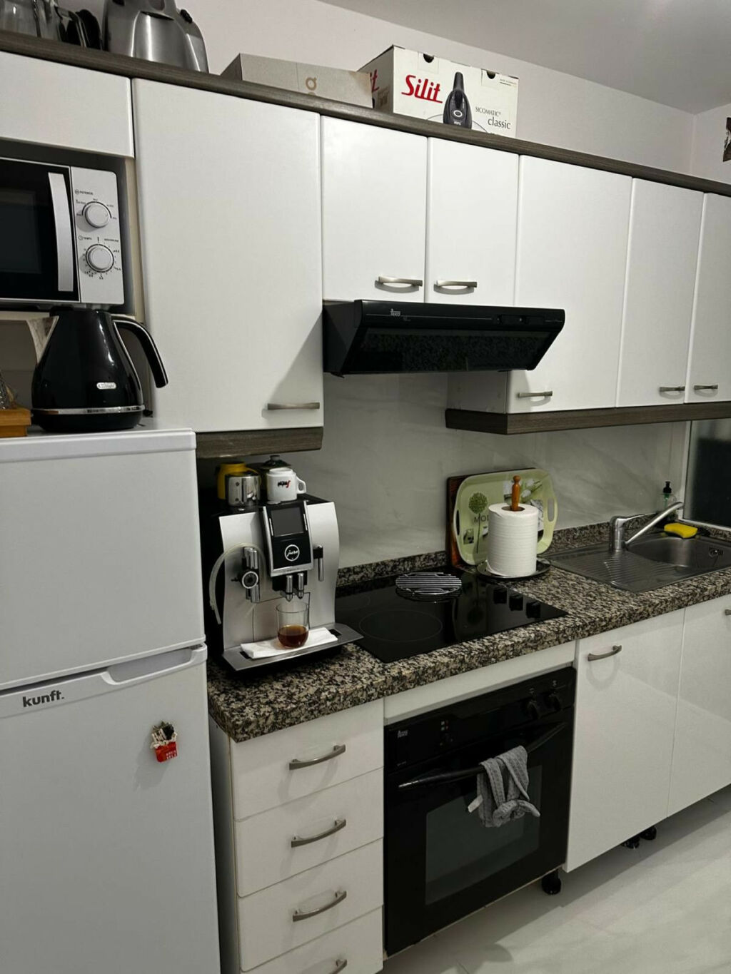 Ground Floor Apartment Riviera del Sol Málaga - image 8