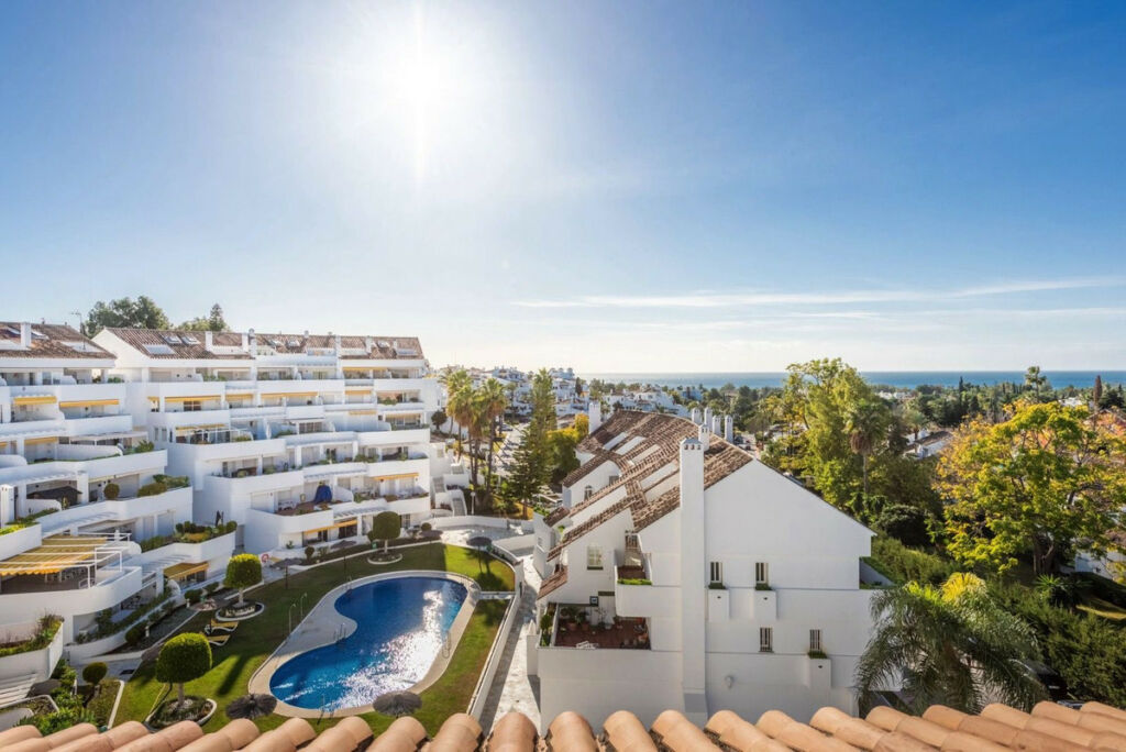 Penthouse Duplex Marbella Málaga - image 8