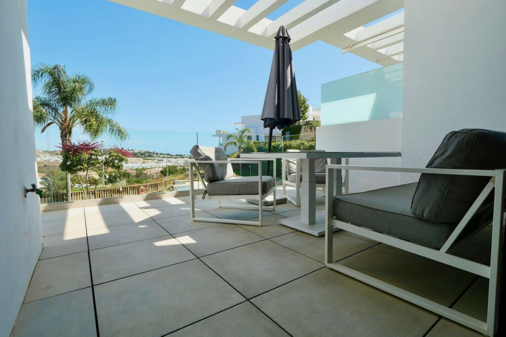 Middle Floor Apartment La Cala de Mijas Málaga - image 8