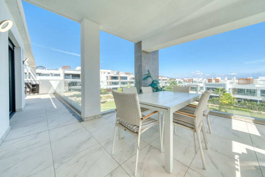 Penthouse Estepona Málaga - image 8