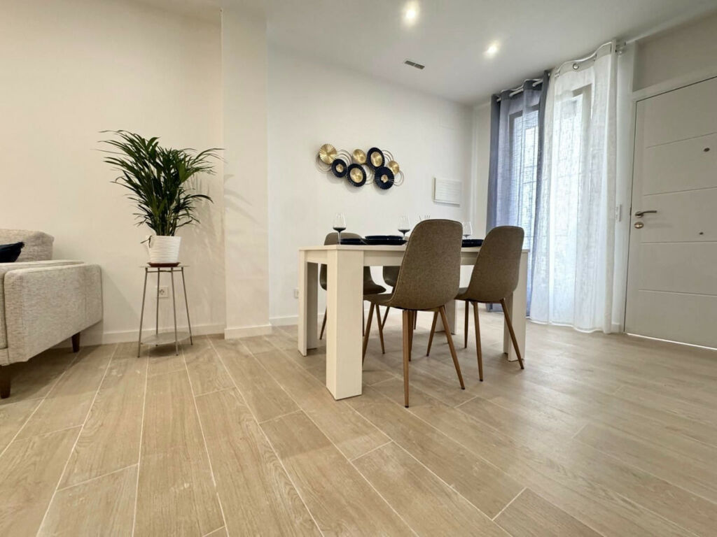 Ground Floor Apartment Marbella Málaga - image 8