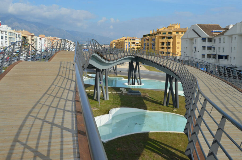 Middle Floor Apartment San Pedro de Alcántara Málaga - image 8