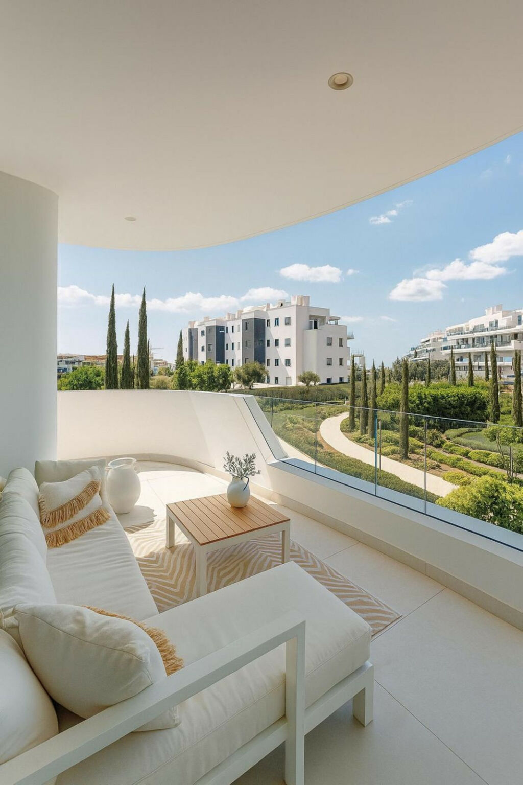 Middle Floor Apartment Higueron Málaga - image 8