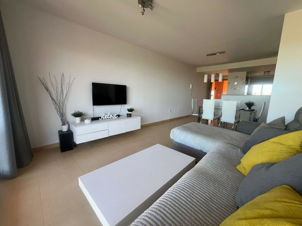 Middle Floor Apartment Mar Menor Golf Village Murcia - image 8