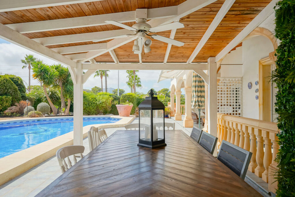 Detached Villa Javea Alicante - image 8