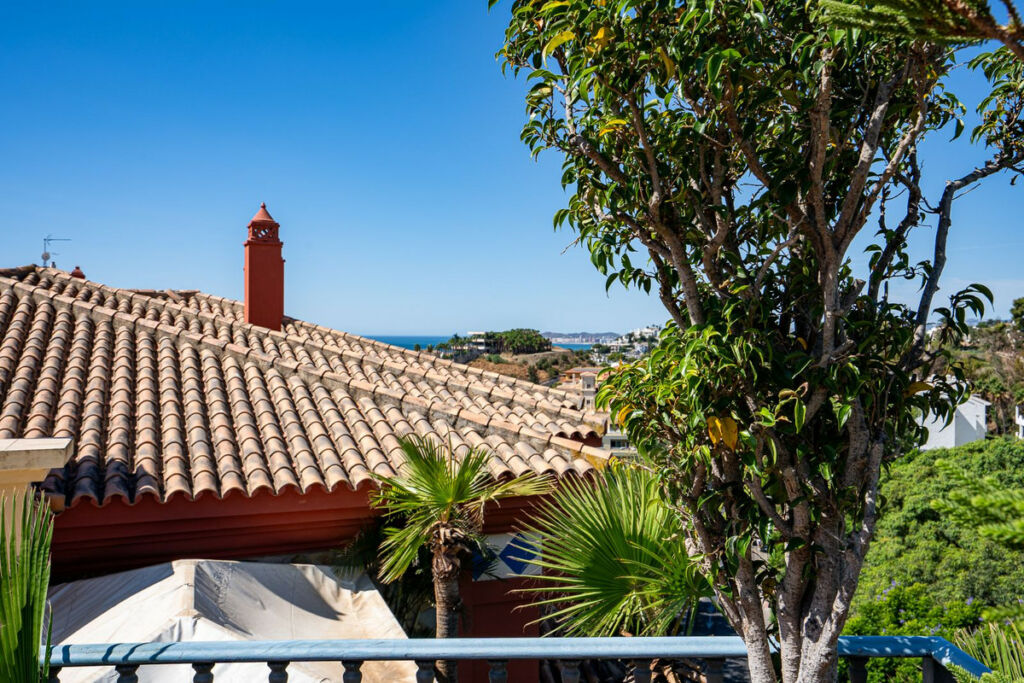 Penthouse Duplex Torrequebrada Málaga - image 11