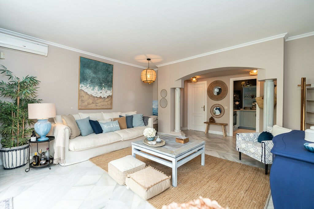 Ground Floor Apartment Marbella Málaga - image 8