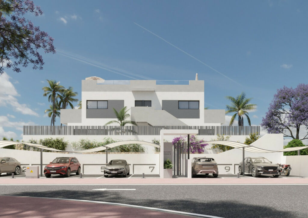 Ground Floor Apartment Los Balcones Alicante - image 8
