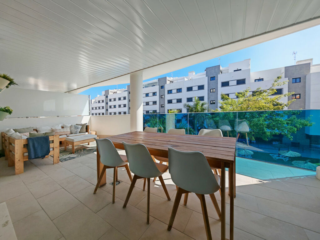 Middle Floor Apartment Mijas Costa Málaga - image 8